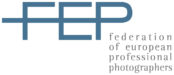 Logo of Federation of European Professional Photographers